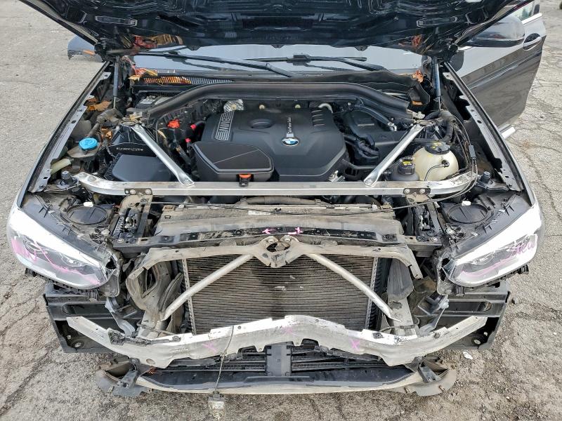 2018 Bmw X3 მანქანა იყიდება აუქციონზე, vin: 5UXTR9C57JLC73761, აუქციონის ნომერი: 95090375