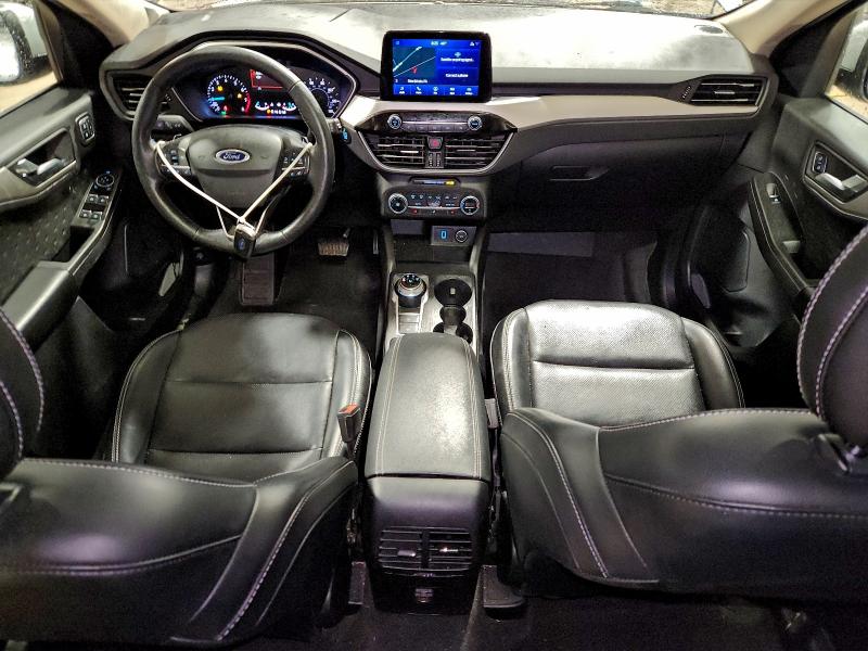 2020 Ford Escape Sel მანქანა იყიდება აუქციონზე, vin: 1FMCU9H90LUB00018, აუქციონის ნომერი: 94979815