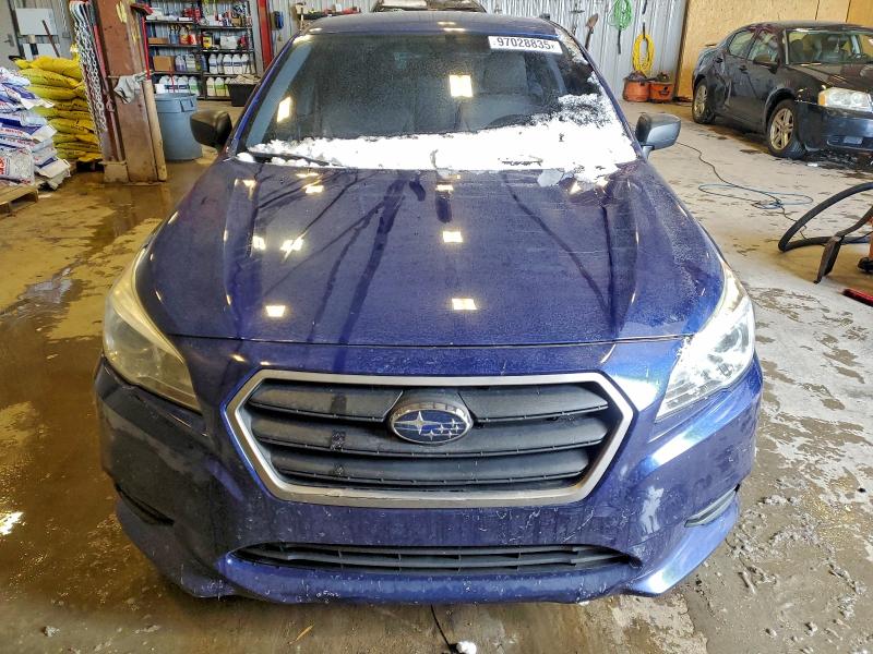Продажа на аукционе авто 2015 Subaru Legacy 2.5, vin: 4S3BNAA63F3005106, номер лота: 97028835