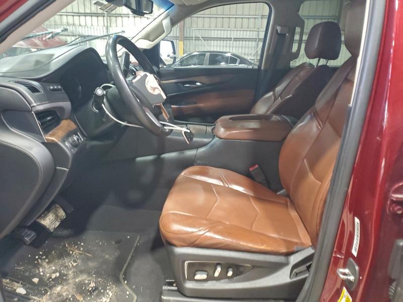 Aukcja sprzedaży 2016 Cadillac Escalade, vin: 1GYS3BKJ2GR411319, numer aukcji: 94802795