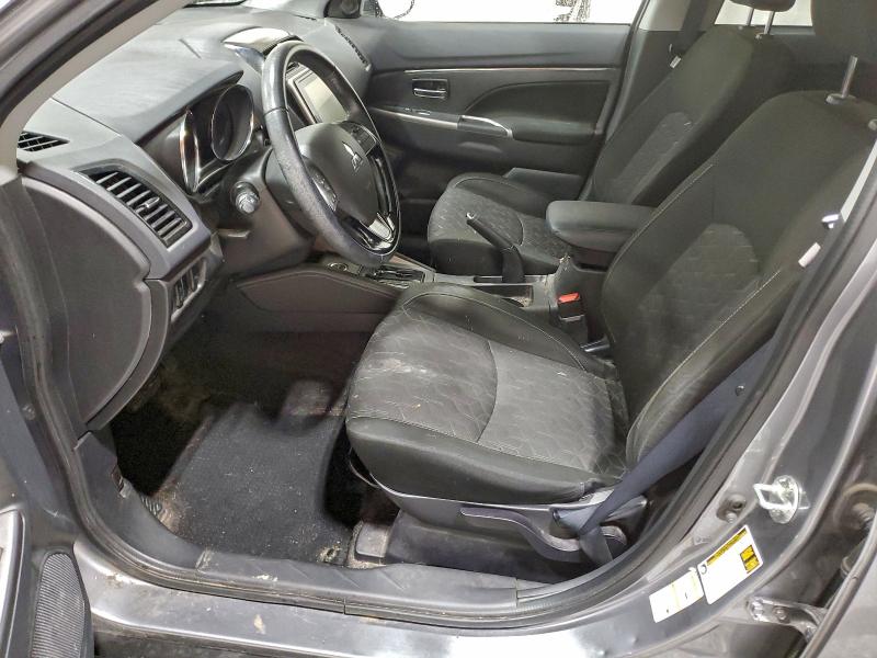 93897475 :رقم المزاد ، JA4AR3AU7LU000243 vin ، 2020 Mitsubishi Outlander Sport مزاد بيع
