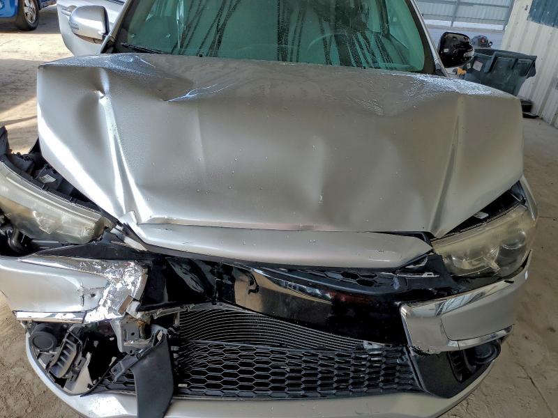 Продаж на аукціоні авто 2019 Mitsubishi Outlander Sport, vin: JA4AP3AU6KU024456, номер лоту: 96387845