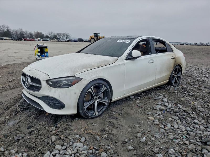 Aukcja sprzedaży 2023 Mercedes-benz C, vin: W1KAF4GBXPR097446, numer aukcji: 95866535