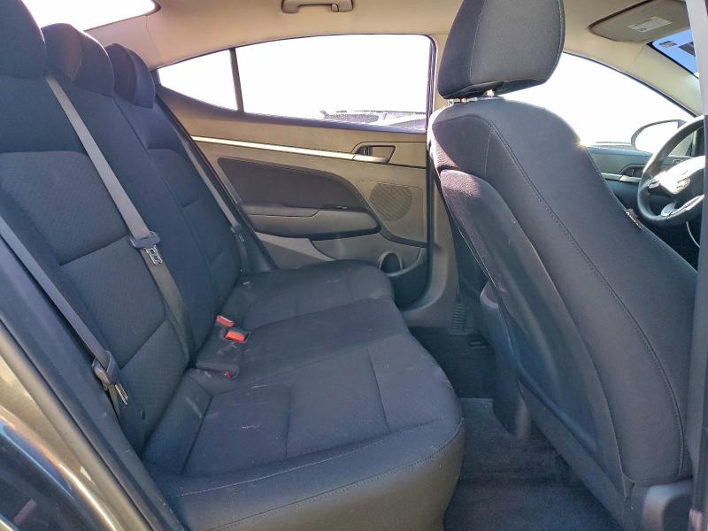 2020 Hyundai Elantra მანქანა იყიდება აუქციონზე, vin: 5NPD84LF7LH567752, აუქციონის ნომერი: 95862425