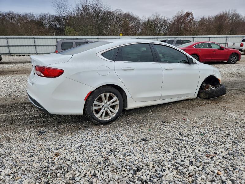 Продажа на аукционе авто 2015 Chrysler 200, vin: 1C3CCCAB3FN709012, номер лота: 93990055