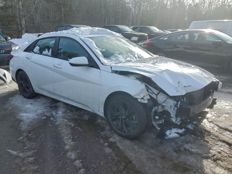 Aukcja sprzedaży 2022 Hyundai Elantra, vin: KMHLM4AG0NU287517, numer aukcji: 97160655