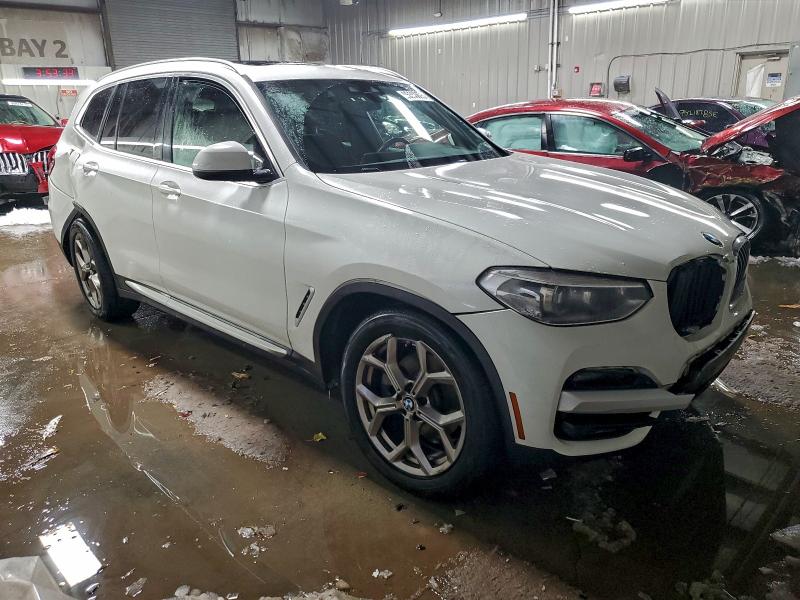 Продаж на аукціоні авто 2021 Bmw X3, vin: 5UXTY5C05M9E81199, номер лоту: 95558635
