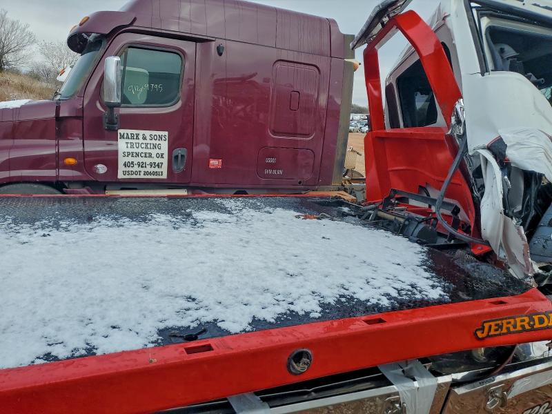Продаж на аукціоні авто 2024 Kenworth Construction, vin: 2NK3HM6X6RM381045, номер лоту: 53294316