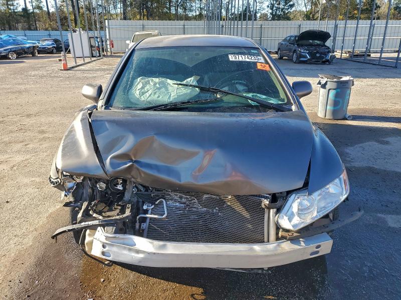 97174235 :رقم المزاد ، 19XFA16529E015846 vin ، 2009 Honda Civic مزاد بيع