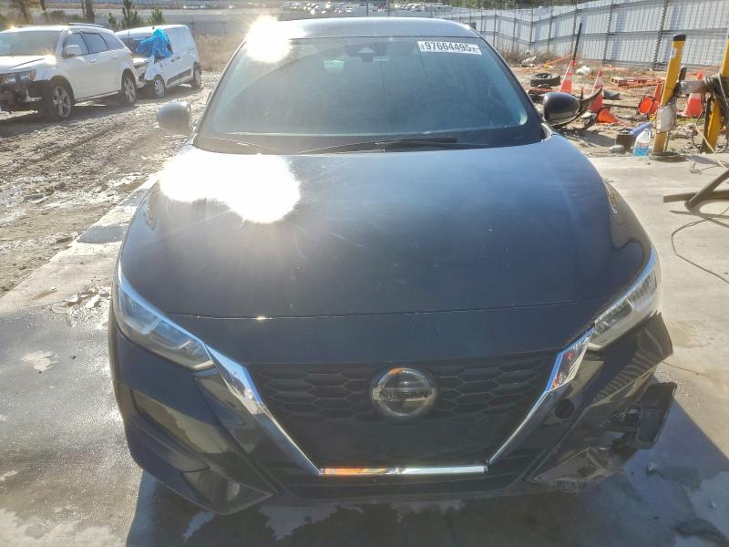 Продаж на аукціоні авто 2020 Nissan Sentra, vin: 3N1AB8CV5LY277664, номер лоту: 97664495