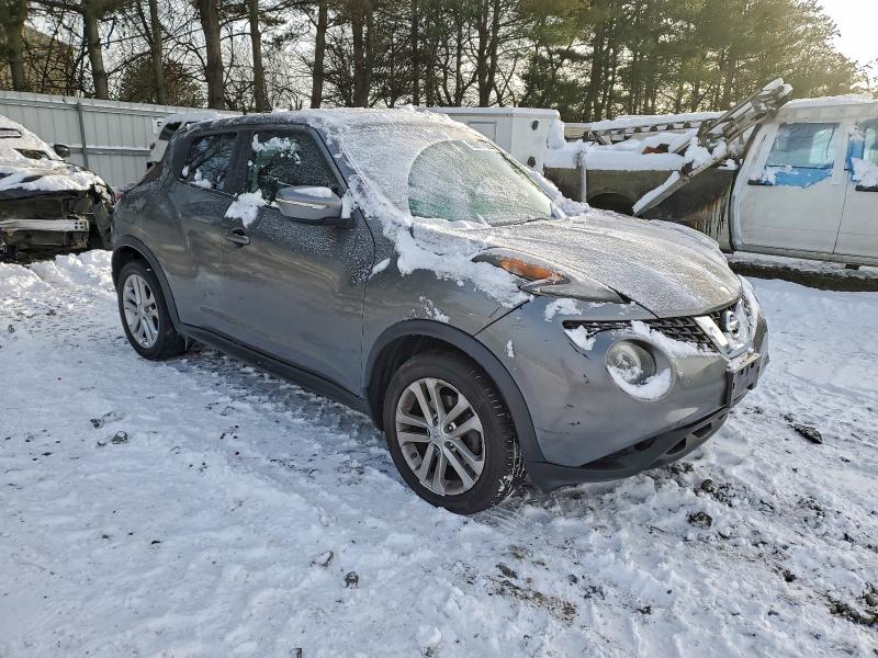 Продаж на аукціоні авто 2016 Nissan Juke, vin: JN8AF5MV0GT653897, номер лоту: 96917625