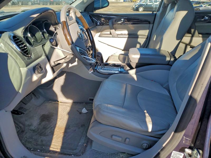 95209885 :رقم المزاد ، 5GAKVBKD1FJ257890 vin ، 2015 Buick Enclave مزاد بيع