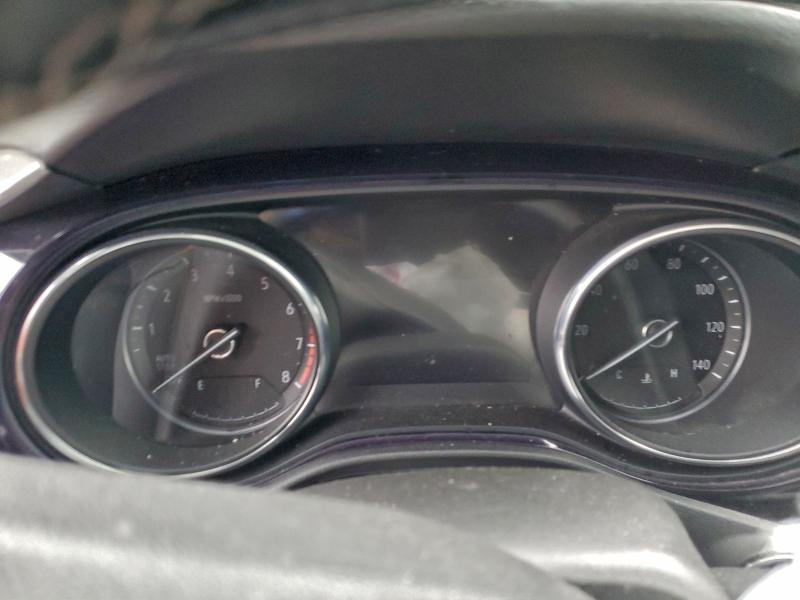 95686595 :رقم المزاد ، KL4MMDSL4PB005005 vin ، 2023 Buick Encore Gx مزاد بيع