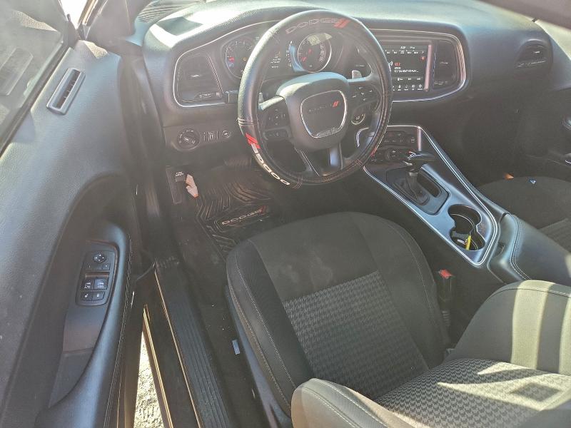 2018 Dodge Challenger მანქანა იყიდება აუქციონზე, vin: 2C3CDZFJ6JH283849, აუქციონის ნომერი: 97435535