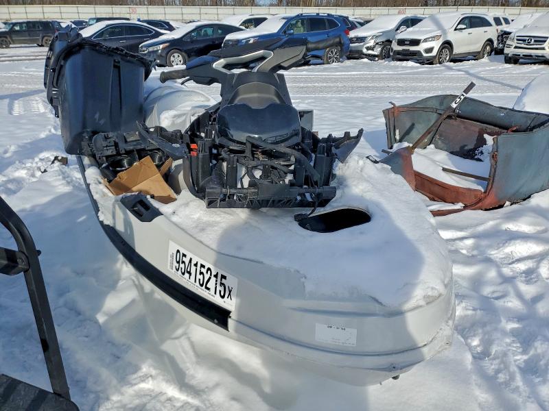 2025 Sea Doo Gtx მანქანა იყიდება აუქციონზე, vin: YDV727557424, აუქციონის ნომერი: 95415215