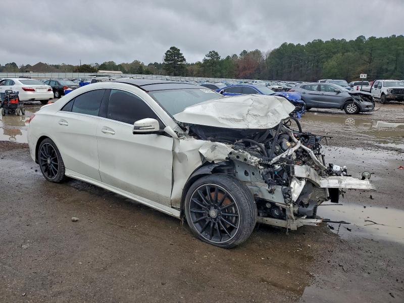 75280395 :رقم المزاد ، WDDSJ4EBXFN184372 vin ، 2015 Mercedes-benz Cla 250 مزاد بيع