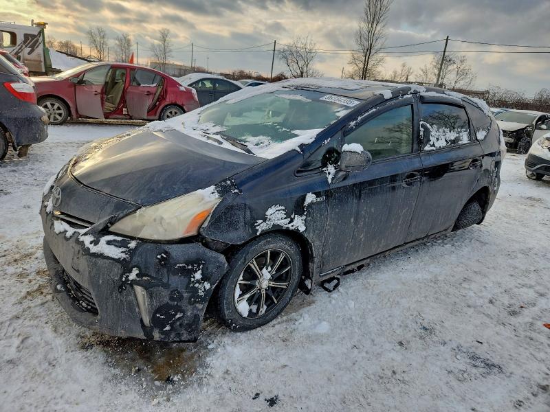 Aukcja sprzedaży 2012 Toyota Prius V, vin: JTDZN3EU9C3072047, numer aukcji: 96784395