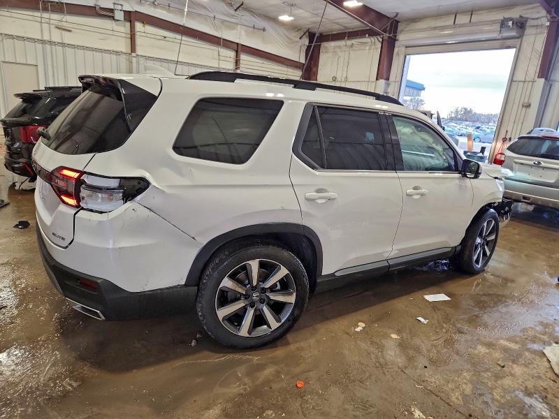 Продажа на аукционе авто 2025 Honda Pilot, vin: 5FNYG1H87SB159696, номер лота: 97790205