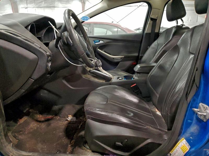 Продажа на аукционе авто 2012 Ford Focus Sel, vin: 1FAHP3M29CL275922, номер лота: 97818015