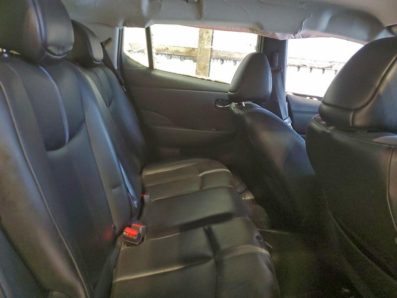 Продаж на аукціоні авто 2018 Nissan Leaf, vin: 1N4AZ1CP6JC303346, номер лоту: 95497735