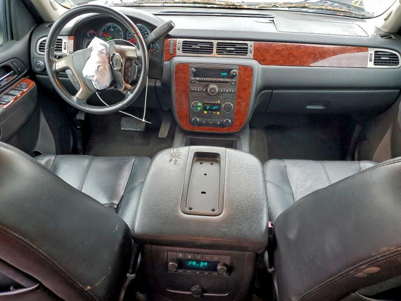 94715065 :رقم المزاد ، 1GNSCBE03CR105207 vin ، 2012 Chevrolet Tahoe مزاد بيع