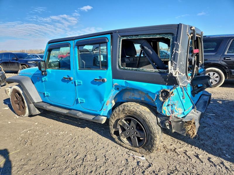 Aukcja sprzedaży 2018 Jeep Wrangler Unlimited, vin: 1C4BJWKG9JL853225, numer aukcji: 95722585