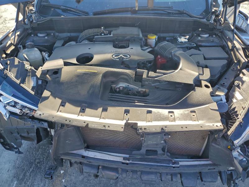 Auction sale of the 2024 Infiniti Qx55, vin: 3PCAJ5KR3RF109934, lot number: 97967695