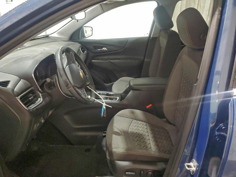 75712365 :رقم المزاد ، 3GNAXUEG5RL242450 vin ، 2024 Chevrolet Equinox Lt مزاد بيع