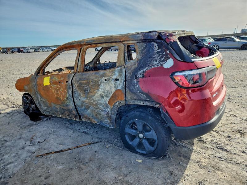 Aukcja sprzedaży 2019 Jeep Compass, vin: 3C4NJDBB1KT674527, numer aukcji: 49187426