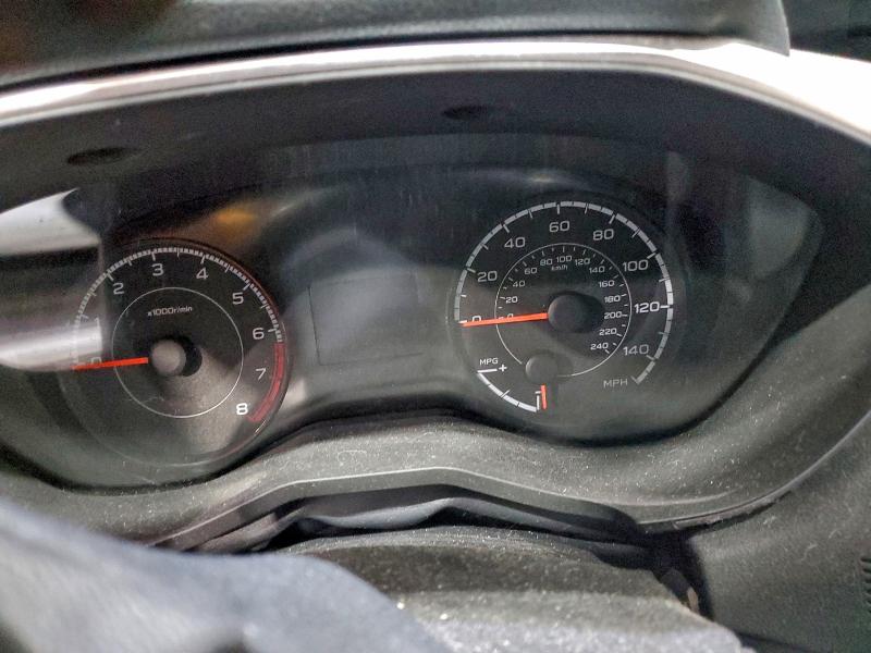 2018 Subaru Crosstrek მანქანა იყიდება აუქციონზე, vin: JF2GTABC9J9204152, აუქციონის ნომერი: 95218125