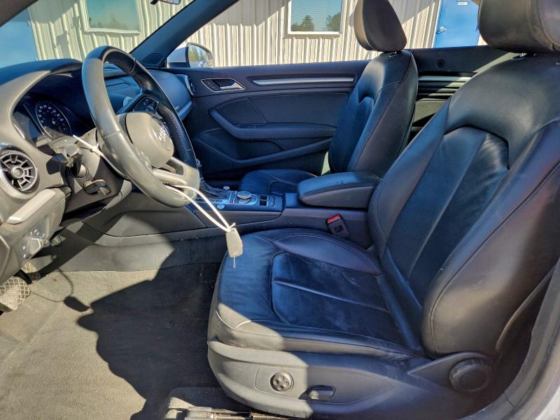 Продаж на аукціоні авто 2018 Audi A3, vin: WAU78LFF1J1004264, номер лоту: 97204425