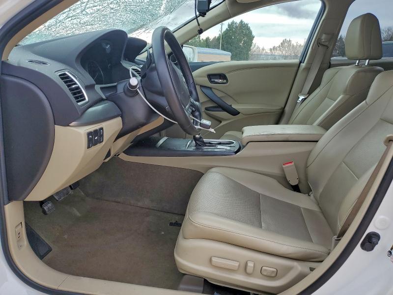 Продажа на аукционе авто 2016 Acura Rdx, vin: 5J8TB4H74GL027888, номер лота: 97458435