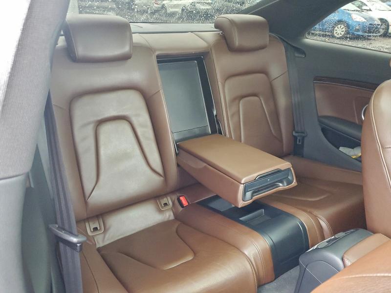 Продажа на аукционе авто 2016 Audi A5, vin: WAUM2AFRXGA047738, номер лота: 95258835