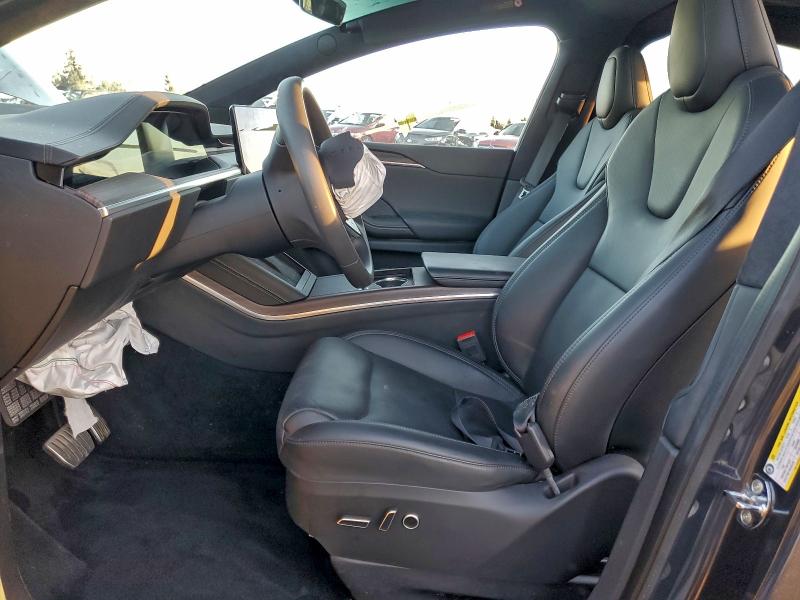 Aukcja sprzedaży 2024 Tesla Model X, vin: 7SAXCBE52RF444746, numer aukcji: 94636865