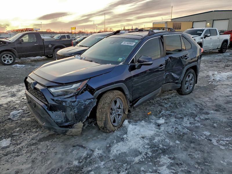 94748965 :رقم المزاد ، 4T3RWRFVXNU055491 vin ، 2022 Toyota Rav4 مزاد بيع