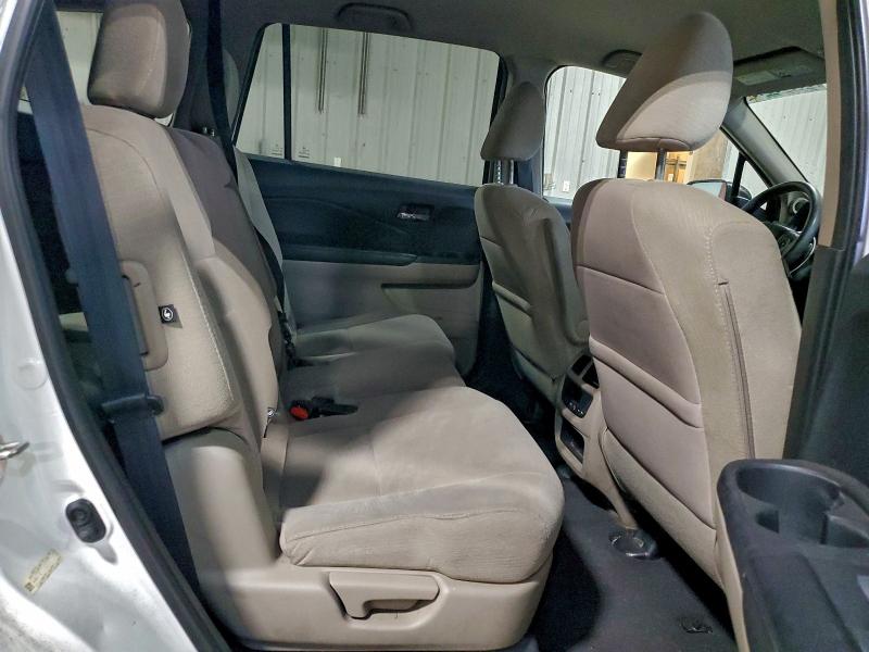 Aukcja sprzedaży 2016 Honda Pilot, vin: 5FNYF6H30GB057460, numer aukcji: 96546045