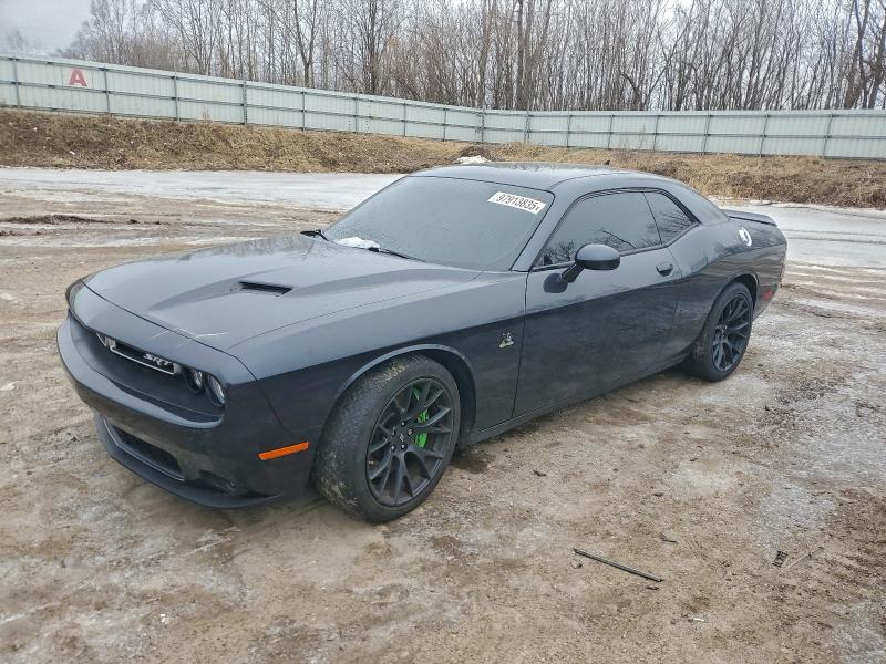 Aukcja sprzedaży 2018 Dodge Challenger, vin: 2C3CDZFJ8JH310033, numer aukcji: 97913835