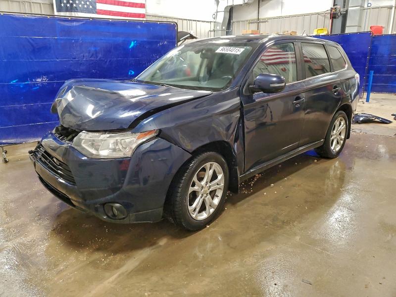 Aukcja sprzedaży 2014 Mitsubishi Outlander, vin: JA4JZ4AX8EZ019261, numer aukcji: 96504015