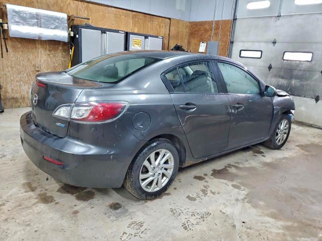 Продажа на аукционе авто 2012 Mazda 3 I, vin: JM1BL1V74C1628007, номер лота: 94282375