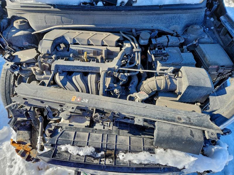 2021 Hyundai Venue მანქანა იყიდება აუქციონზე, vin: KMHRB8A31MU068357, აუქციონის ნომერი: 95521565