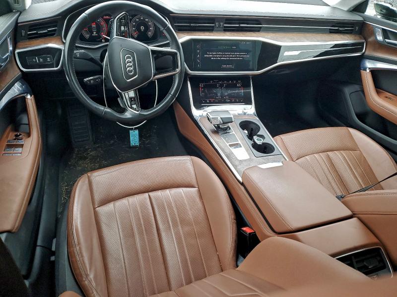 Продажа на аукционе авто 2019 Audi A7, vin: WAUS2AF24KN032549, номер лота: 94910195
