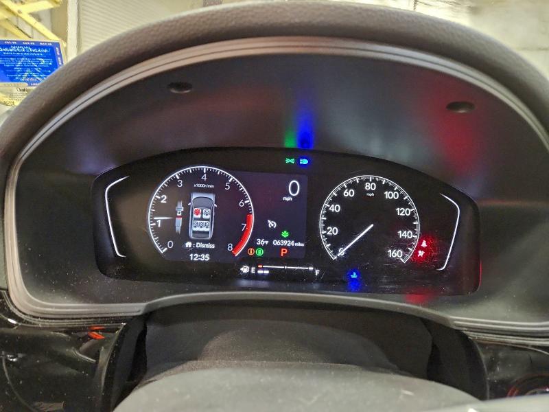95138945 :رقم المزاد ، 2HGFE1F73RH322194 vin ، 2024 Honda Civic مزاد بيع