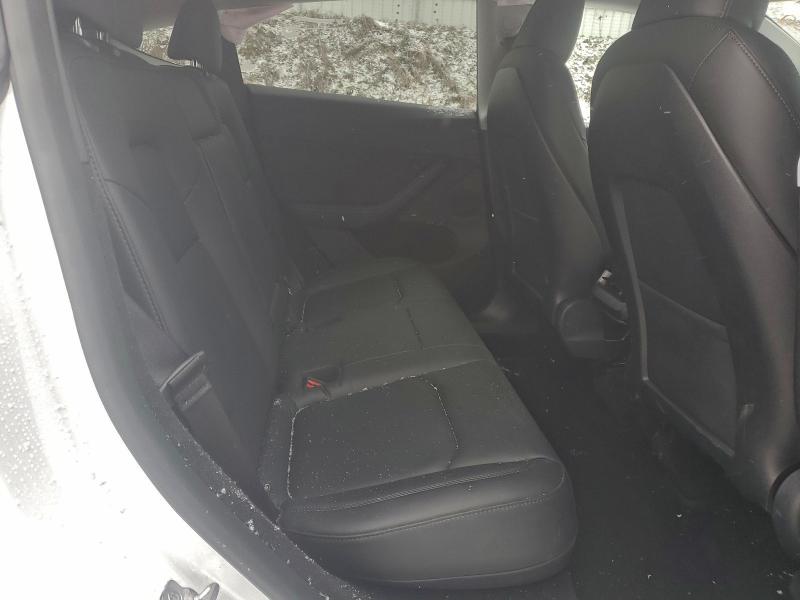97729375 :رقم المزاد ، 7SAYGDEE3PA199387 vin ، 2023 Tesla Model Y مزاد بيع