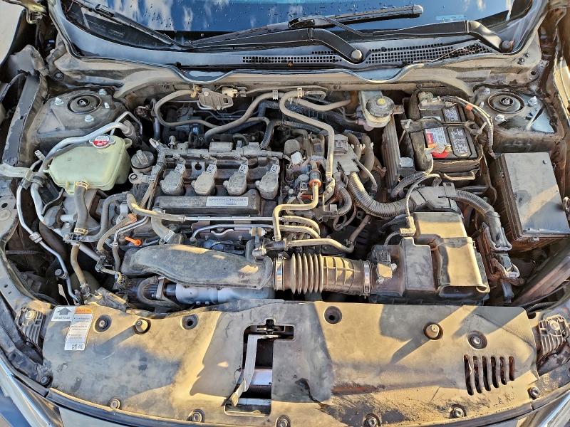2016 Honda Civic მანქანა იყიდება აუქციონზე, vin: 19XFC1F77GE027774, აუქციონის ნომერი: 94645125