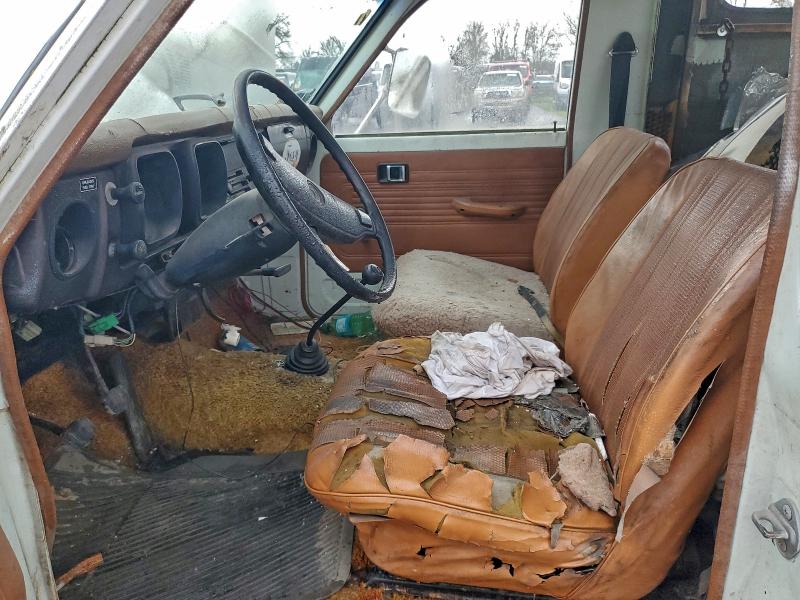 96643355 :رقم المزاد ، RN28038016 vin ، 1976 Toyota Mh مزاد بيع