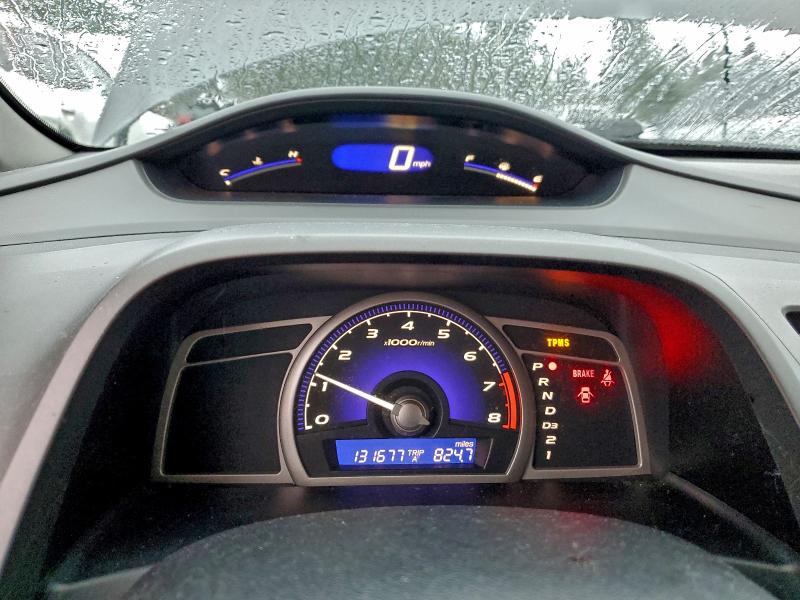 95775255 :رقم المزاد ، 19XFA1F98AE061544 vin ، 2010 Honda Civic Exl مزاد بيع