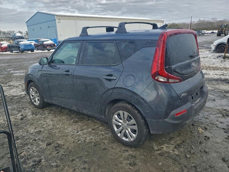 Продажа на аукционе авто 2021 Kia Soul, vin: KNDJ23AU8M7739048, номер лота: 97447505