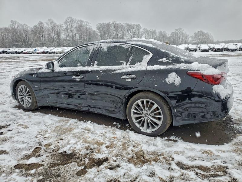Aukcja sprzedaży 2020 Infiniti Q50 Pure, vin: JN1EV7AR4LM252444, numer aukcji: 92252805