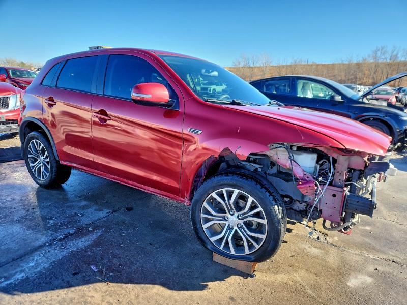 Aukcja sprzedaży 2019 Mitsubishi Outlander Sport, vin: JA4AP3AU3KU010272, numer aukcji: 94412475