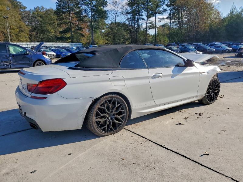 Продажа на аукционе авто 2015 Bmw 650, vin: WBAYP9C53FD169678, номер лота: 93657025